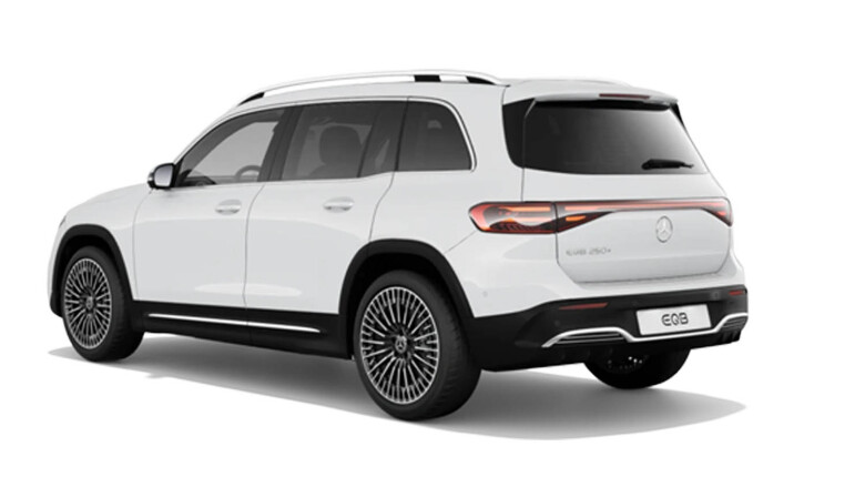 Mercedes-Benz Eqb 300 4M 168kW AMG Line Prem Plus 70.5kWh 5dr At Electric Estate